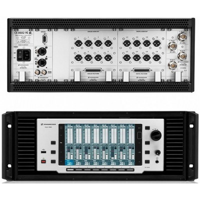 Модуль аналогового аудиовыхода Sennheiser EM 9046 AAO Изображение