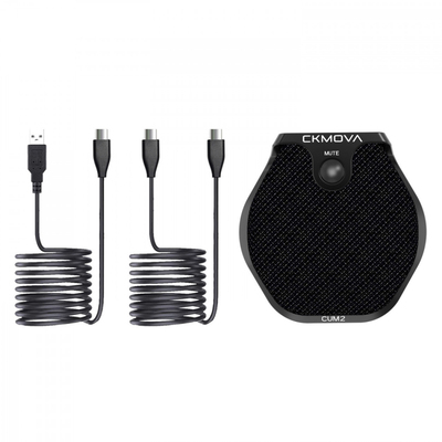 Микрофон граничного слоя CKMOVA CUM2 (для конференций) Изображение