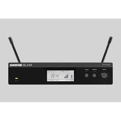 Радіосистема SHURE BLX14RE / SM31-M17 (662-686 MHz) Зображення