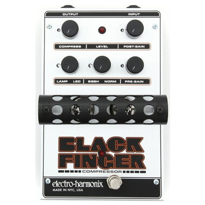 Гітарна педаль Electro-harmonix Black Finger Зображення