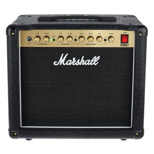Комбоусилитель Marshall DSL5CR Изображение
