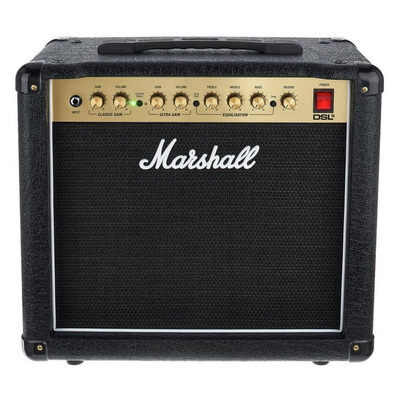 Комбопідсилювач Marshall DSL5CR Зображення