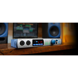 Аудіоінтерфейс PreSonus Studio192 Mobile Зображення
