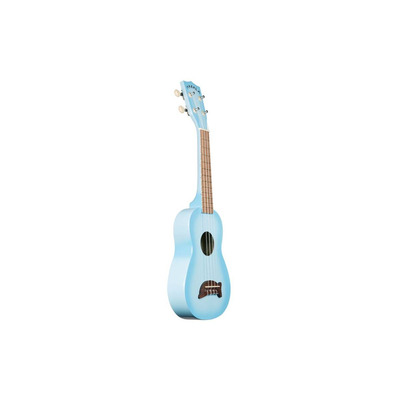 Укулеле KALA MAKALA DOLPHIN LIGHT BLUE BURST UKULELE Изображение