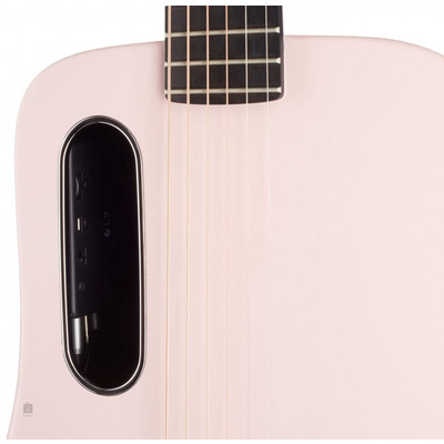 Трансакустична гітара Lava ME 2 Freeboost Pink Зображення