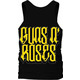 Майка Guns'n'Roses (крест из роз) Изображение