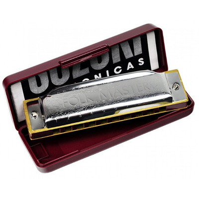 Губна гармошка Suzuki 1072 Зображення