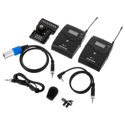 Радіосистема Sennheiser EW 112P G4-G Зображення