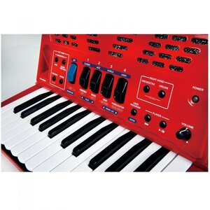 Цифровой аккордеон Roland FR1XRD Изображение