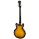 Гитара полуакустическая EPIPHONE Casino Vint. Sunburst Ch Hdwe Изображение