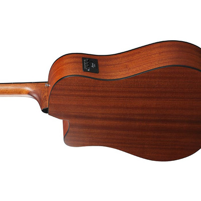 Гітара електроакустична IBANEZ AAD50CE-LG Зображення