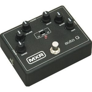 Педаль эффектов Dunlop M120 MXR Auto Q Envelope Filter Изображение