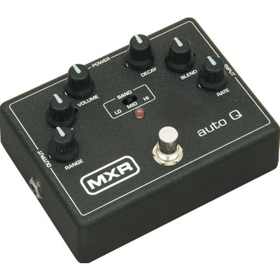 Педаль ефектів Dunlop M120 MXR Auto Q Envelope Filter Зображення