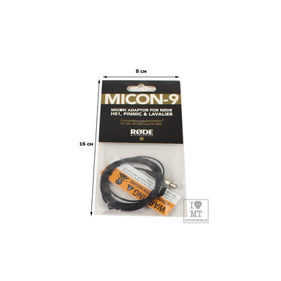 Адаптер Rode MiCon 9 Зображення