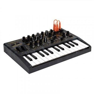Синтезатор аналоговый Arturia MicroBrute Creation Изображение