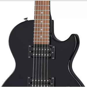Электрогитара Epiphone Les Paul Special-II E-1 Ebony Изображение