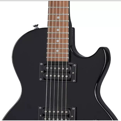 Електрогітара Epiphone Les Paul Special-II E-1 Ebony Зображення