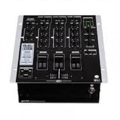 Мікшерний пульт для DJ Gemini PS-626USB Зображення