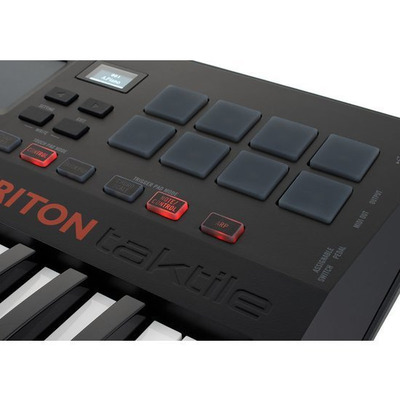 MIDI-контроллер Korg TRTK-25 Изображение