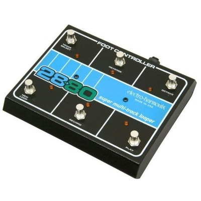 Гітарна педаль Electro-harmonix 2880 Foot Controller Зображення