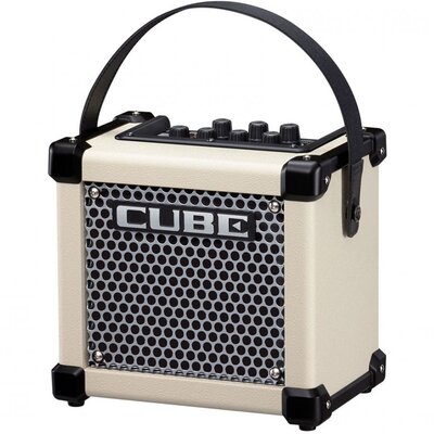 Гитарный усилитель Roland MICRO CUBE GX White Изображение