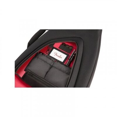 Чехол для электрогитар Fender FE1225 Electric Guitar Gig Bag Изображение