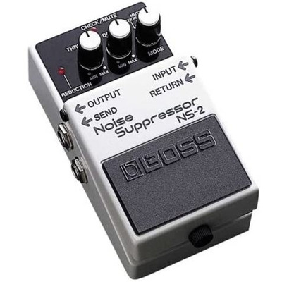 Педаль эффектов Boss NS-2 Noise Suppressor Изображение