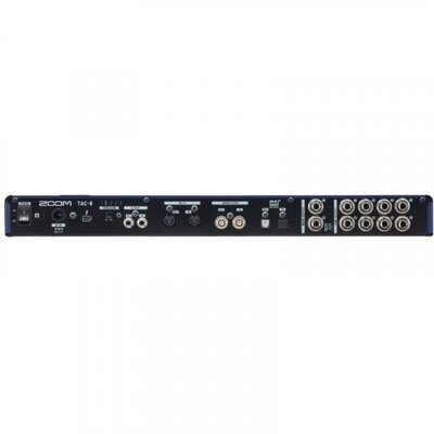 Аудиоинтерфейс Zoom TAC-8 Изображение