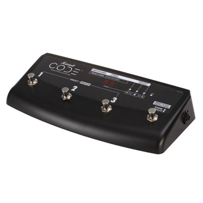 Футсвіч Marshall Footswitch For Code Series (PEDL-91009) Зображення