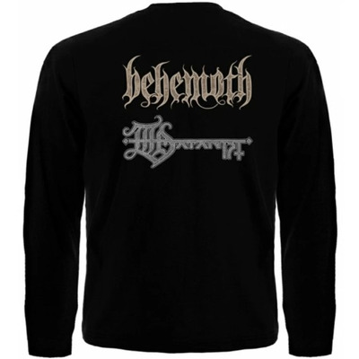 Футболка з довгим рукавом Behemoth "The Satanist" Зображення
