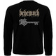 Футболка з довгим рукавом Behemoth "The Satanist" Зображення
