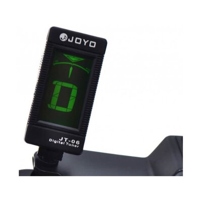Тюнер JOYO JT-06 Clip-on Tuner Зображення