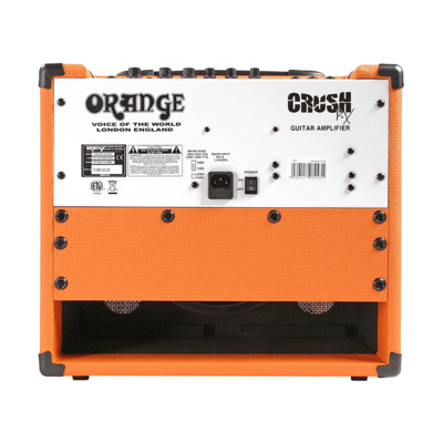 Комбопідсилювач Orange CR35LDX Crush PiX Зображення