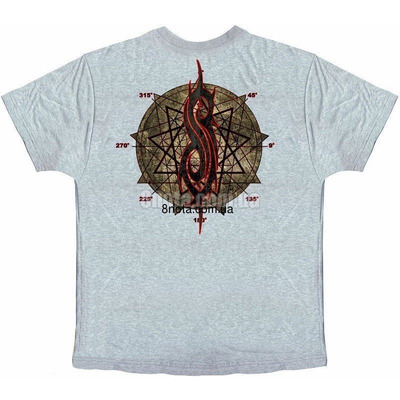 Футболка Slipknot "Live" Зображення