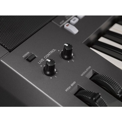 Синтезатор Yamaha PSR-S770 Зображення