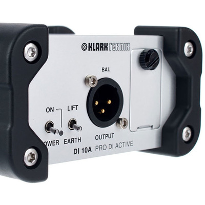 DI-бокс активний Klark Teknik DI 10A Зображення