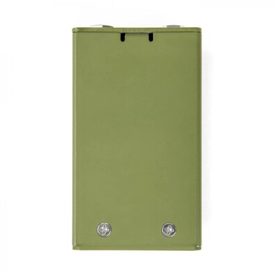 Педали эффектов Dunlop Way Huge WM42 Smalls RUSSIAN-PICKLE FUZZ Изображение