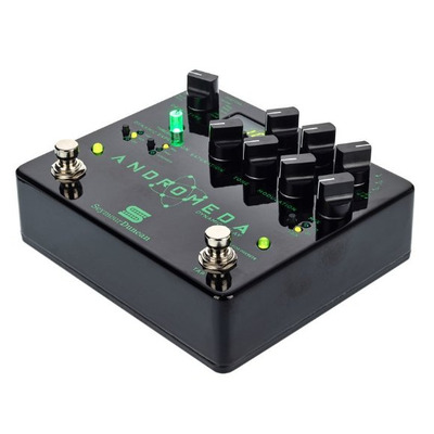 Педаль эффектов Seymour Duncan Andromeda Digital Delay (11900-012) Изображение