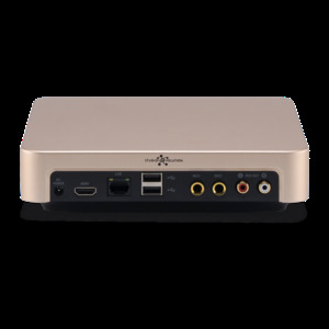 Караоке-система для дома EVOBOX Gold Изображение