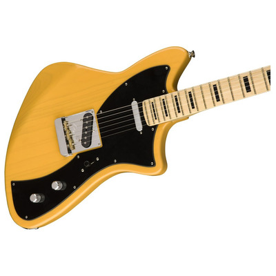 Электрогитара Fender Parallel Universe Meteora Mn Btb Изображение