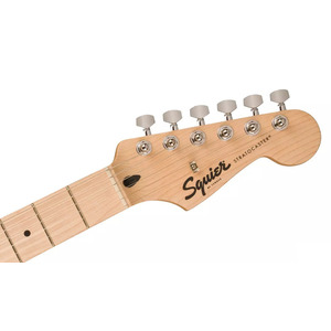 Электрогитара Squier by Fender Sonic Stratocaster HSS MN Black Изображение