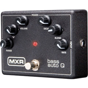 Педаль эффектов Dunlop M120 MXR Auto Q Envelope Filter Изображение