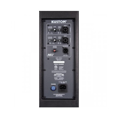 Акустическая система Kustom HIPAC10 Изображение