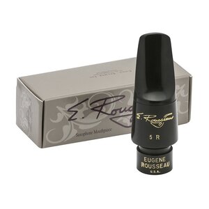Мундштук для альт саксофона Eugene Rousseau Classic 5R 733807 Изображение