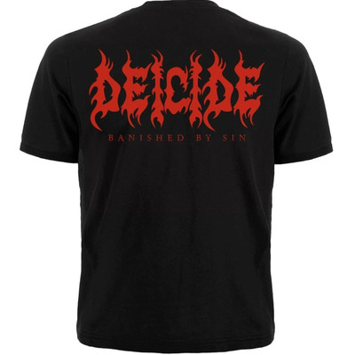 Футболка Deicide "Banished By Sin" Изображение