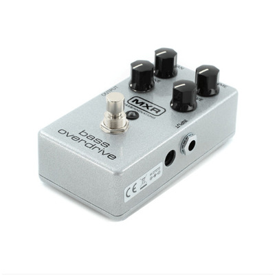 Педаль гитарная MXR M89 Bass Overdrive Изображение
