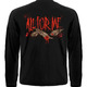 Футболка з довгим рукавом In Flames "All For Me" Зображення