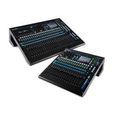 Мікшерний пульт Allen Heath QU-24 Зображення