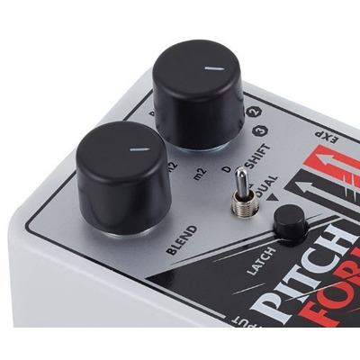 Гітарна педаль Electro-harmonix Pitch Fork Зображення