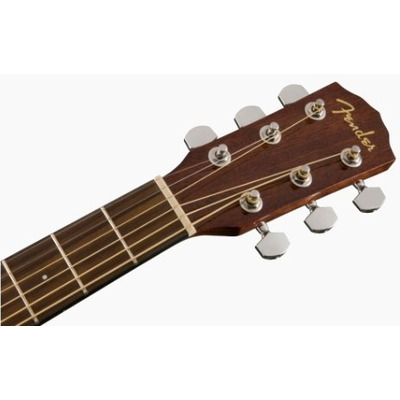 Акустическая гитара для левши Fender CD-60S Lh Wn Natural (970115021) Изображение